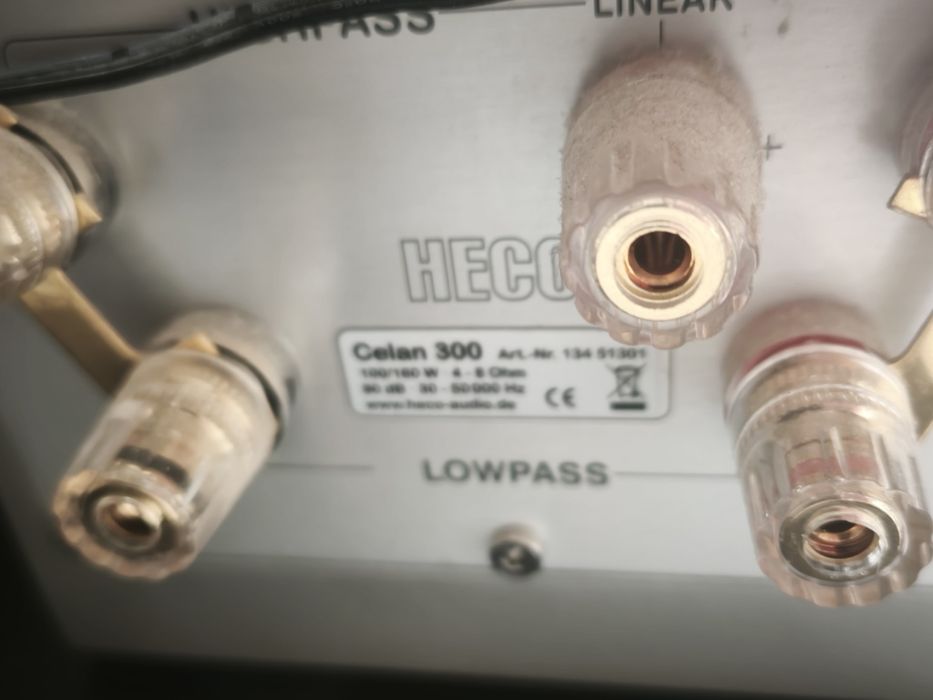 Monitory Heco Celan 300