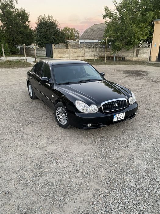 Продам Хюндай сонату еф 2005г