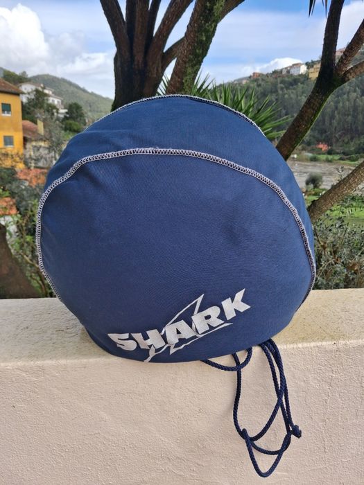 Capacete  SHARK Bom estado L