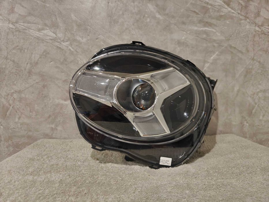 Lampa Lewy Przód Full Led Nissan Juke II Generacji F16 EUROPA