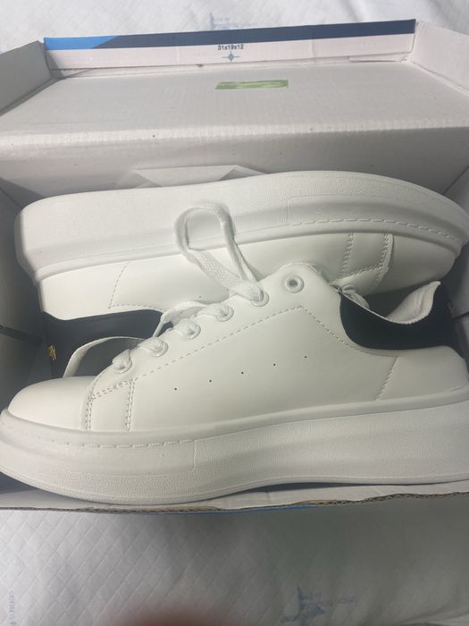 Sapatilhas alexandre MQueen