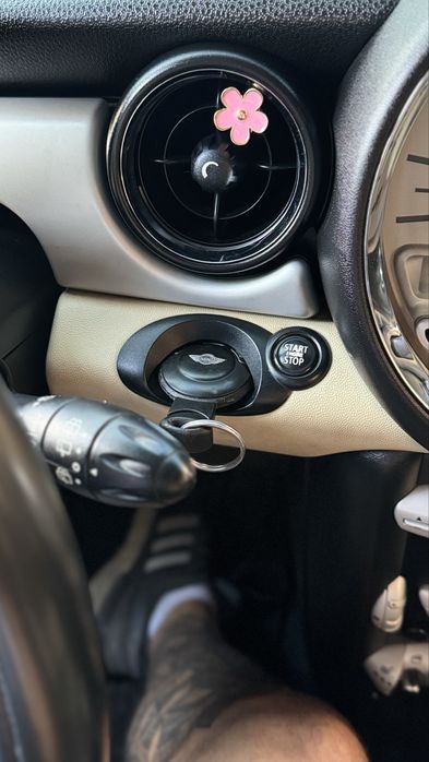 MINI COOPER 1.6 Автомат 2007 рік