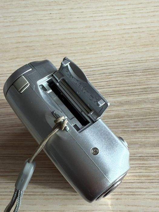 Máquina fotográfica nikon