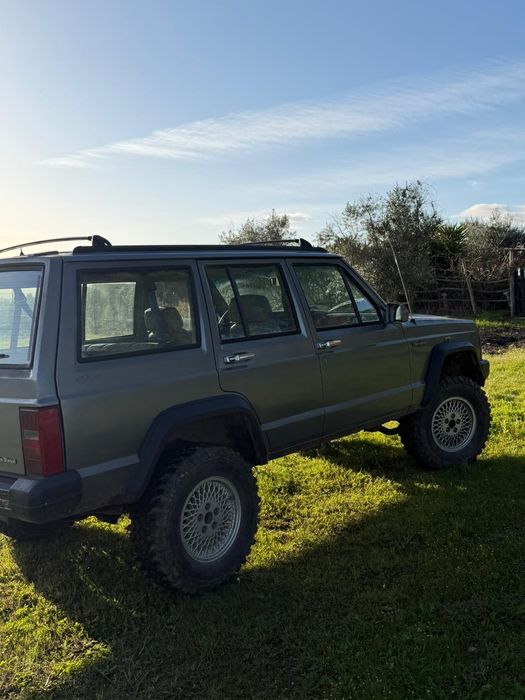 Jeep Cherokee XJ 2.1 TD 4x4