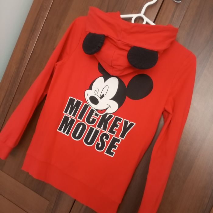 Bluza Myszka Miki 152 cm