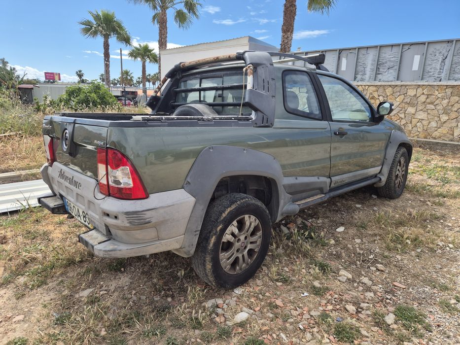 Fiat Strada 1.3 Multijet Adventure