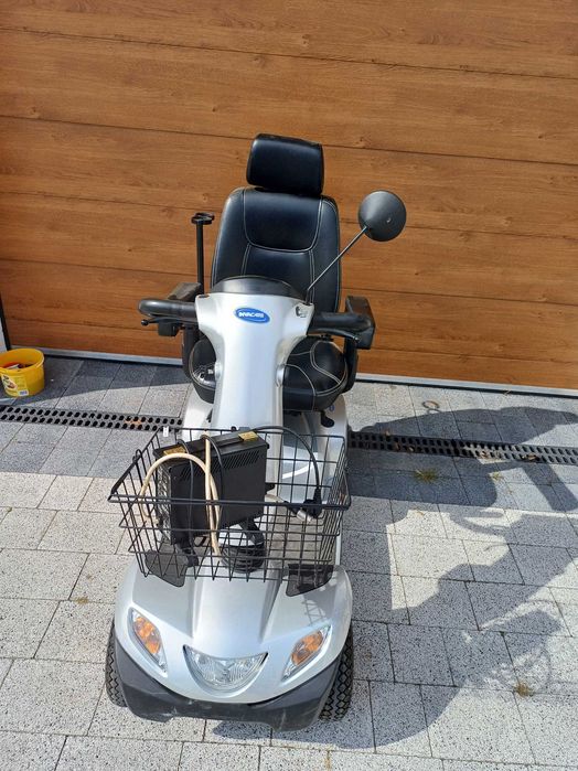 Skuter Invacare Orion V-max 6 km/h