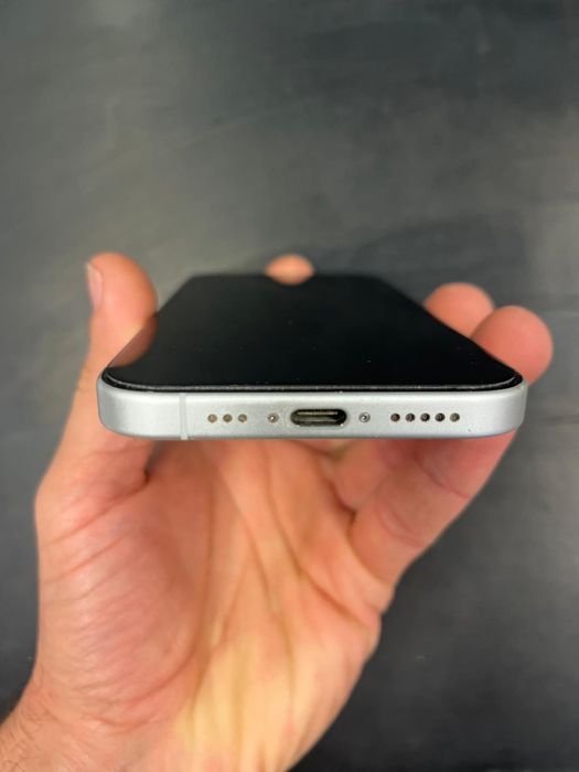 iPhone 16 branco 256gb