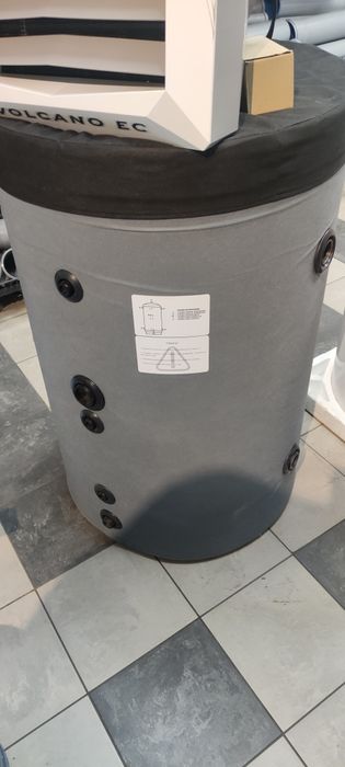 Бойлери непрямого нагріву "косвенного" для твердопаливного котла