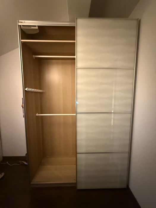 Szafa.  IKEA PAX