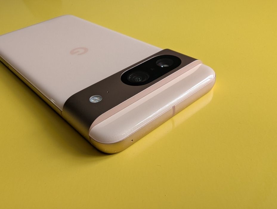 Акція! Google Pixel 8 Ближче до Нового! Neverlock 8/128 Gb сім+єсім google pixel 8 Без Вигорання!