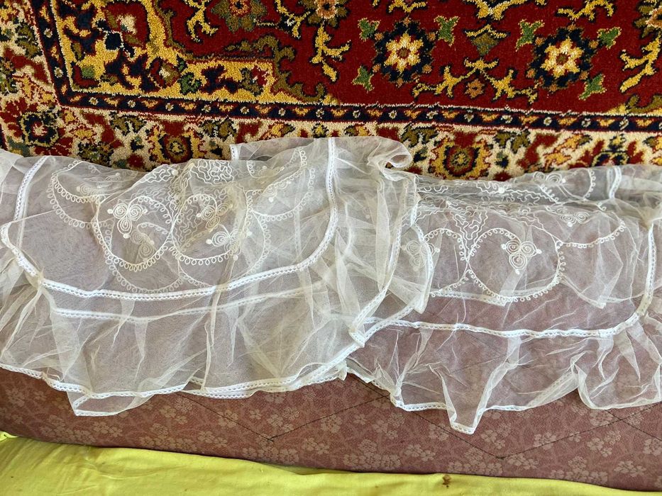 Накидки на подушки (СССР)