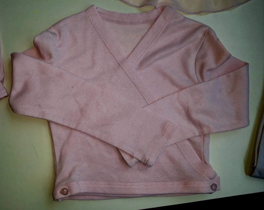 Fato ballet completo