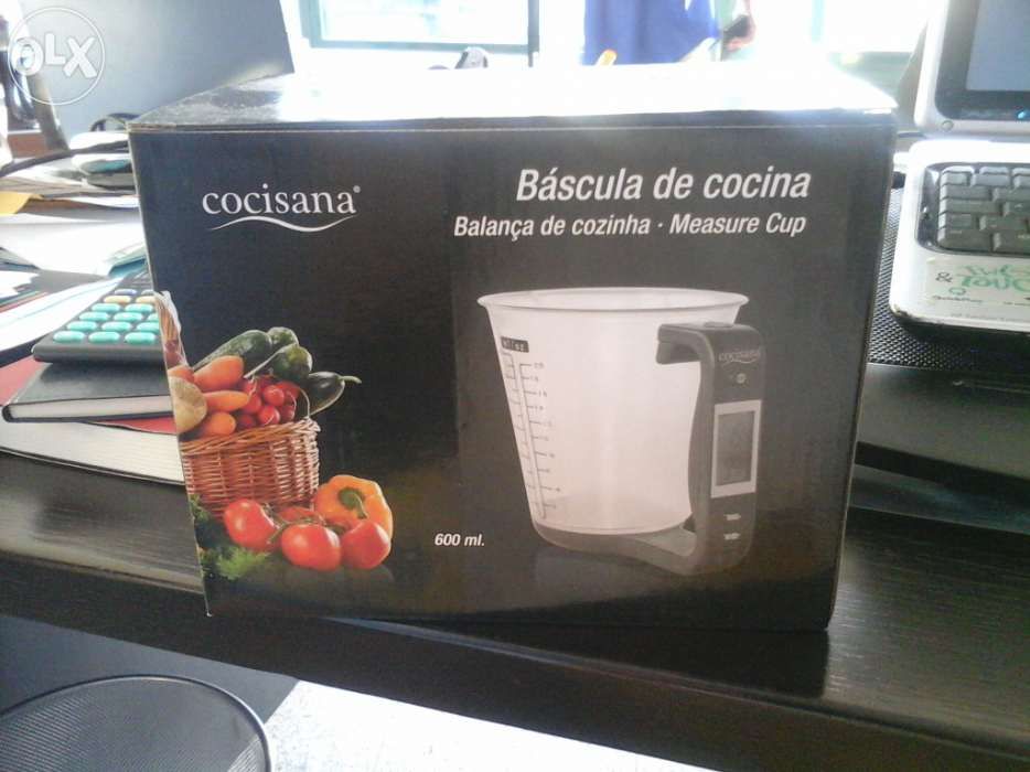 medidor doseador termómetro com display digital