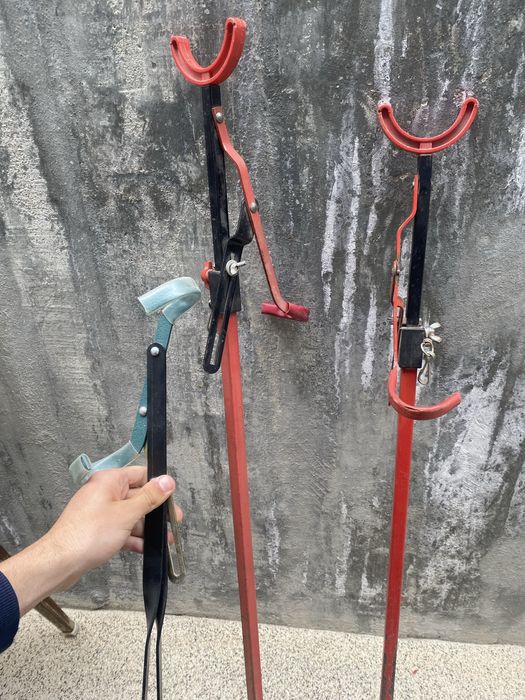 Ferros para a pesca
