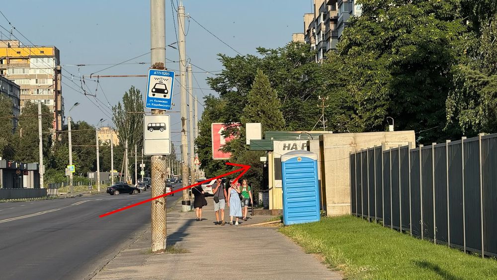Оренда 32м2 на Калиновій - Вид 3