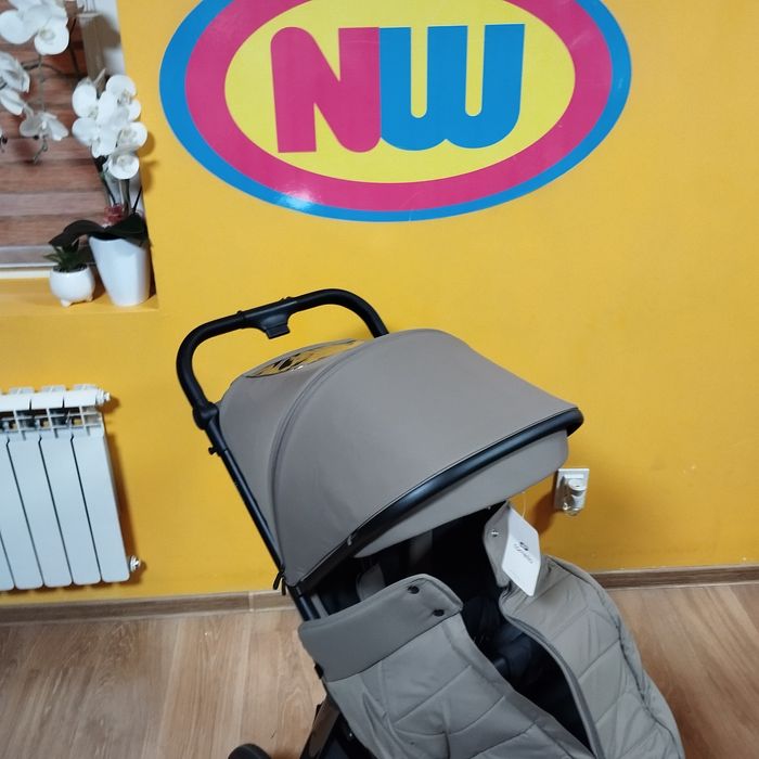 Carrello Bravo Plus nowy wózek SKLEP NW