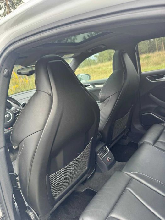 Audi S3 Limousine 2014