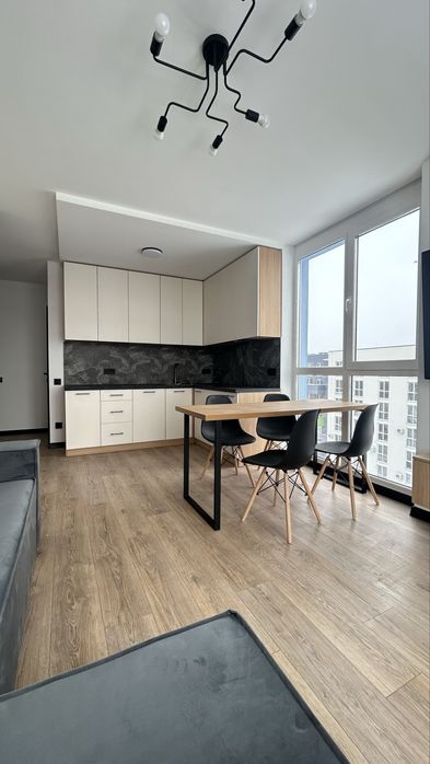 Продаж 2 кімнати 69 м2 новобуд ЖК Ріел Сіті вул. Рудненська + ТОРГ