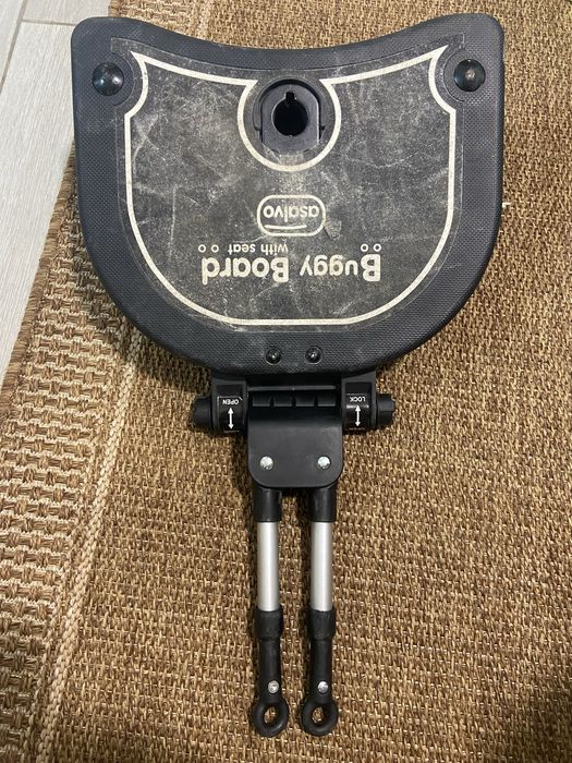 Board para carrinho bebe