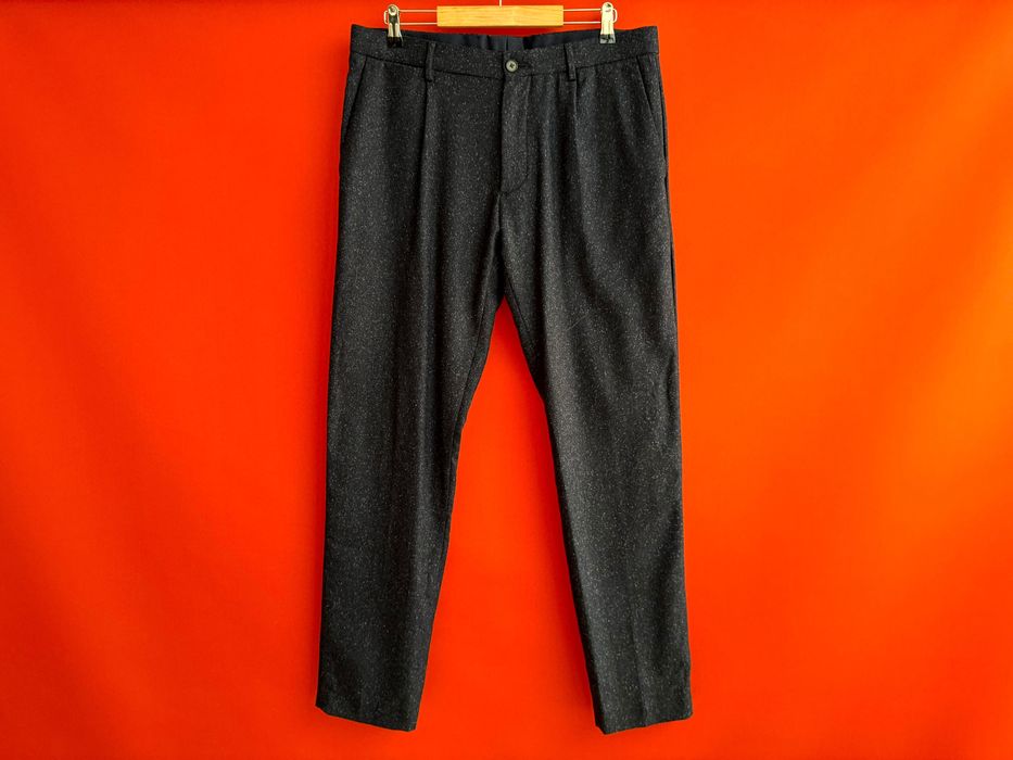 TOMMY HILFIGER чоловічі Брюки штани чиноси з вовною шерстю розмір 34