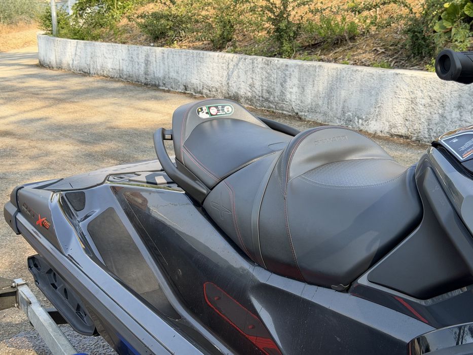 Seadoo RXT300rs