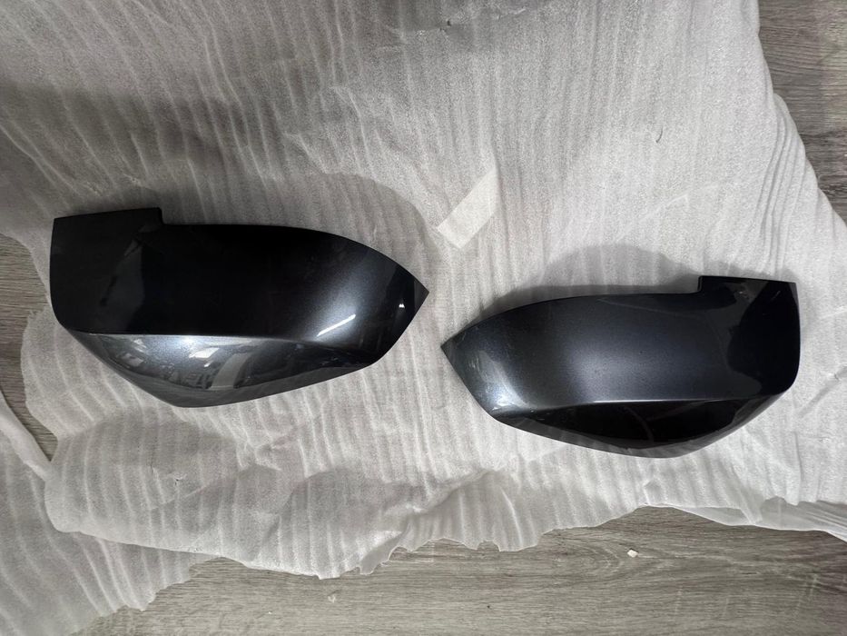 Capas de retrovisores originais do BMW F30