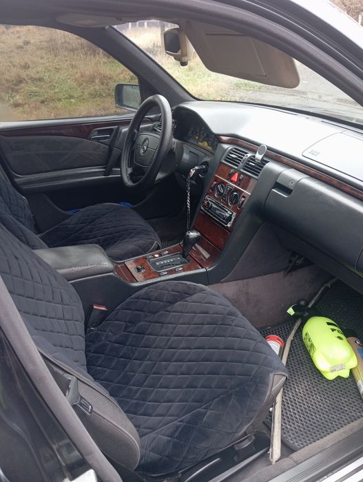 Розборка Мерс W210