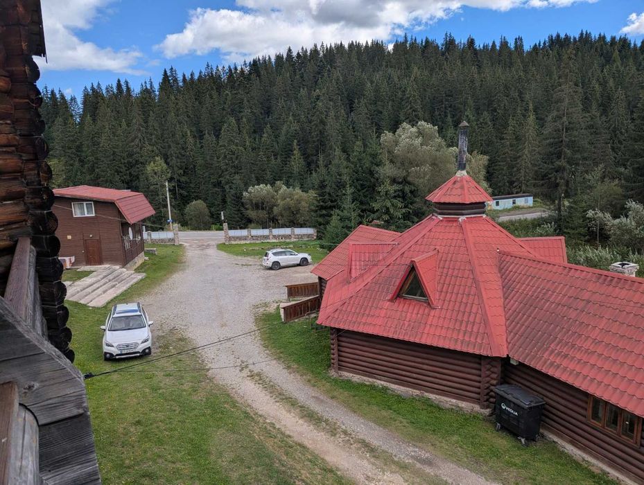 Продається база відпочинку