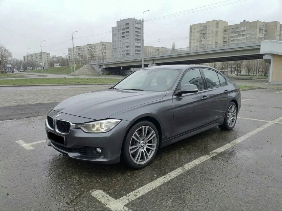 ДОСТАВИМО ШВИДКО‼️BMW 3 Series F30 / 2013 / 2.0 / бензин / AT / xDrive / Автомат / Бмв ф30 повний привід