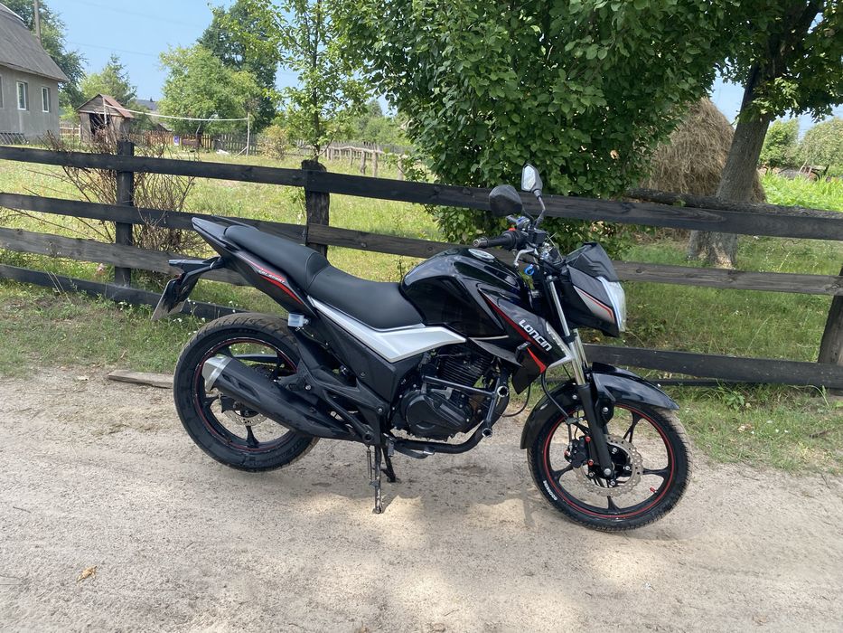 Продам loncin cr1 sport