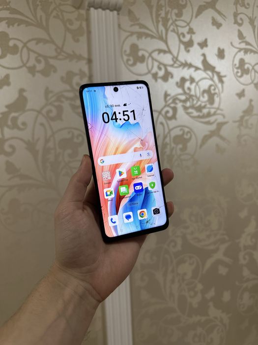 Oppo A58 8+4/128 GB Dual-SIM!