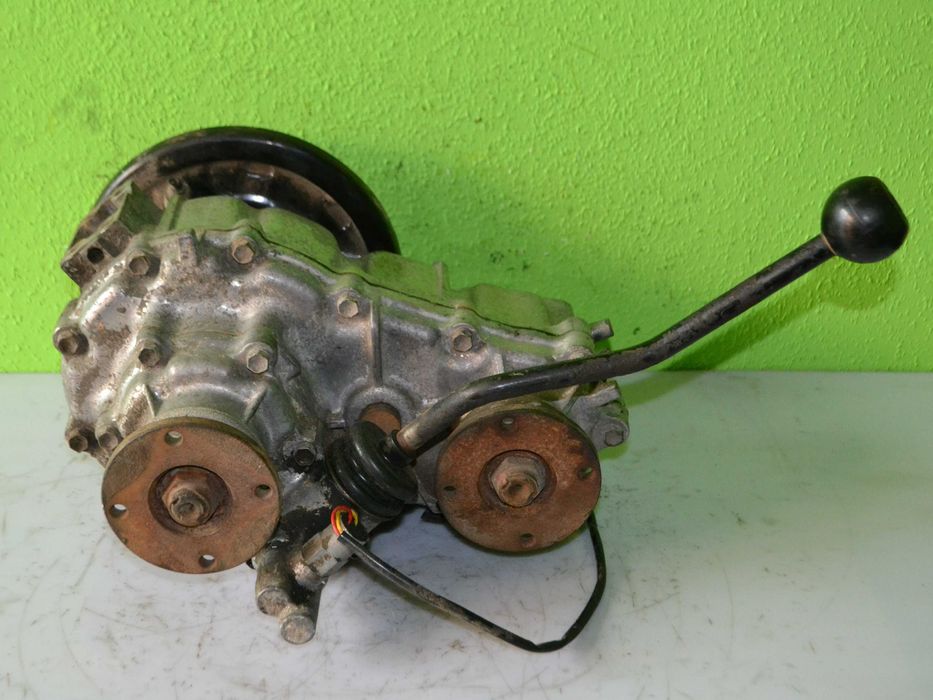 Reduktor skrzynia rozdzielcza SUZUKI SAMURAI SJ410