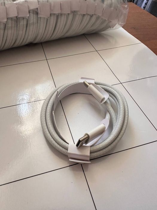 Кабель Туре С 20w зарядка провод на айфон AirPods опт 80 грн. за 1 шт.