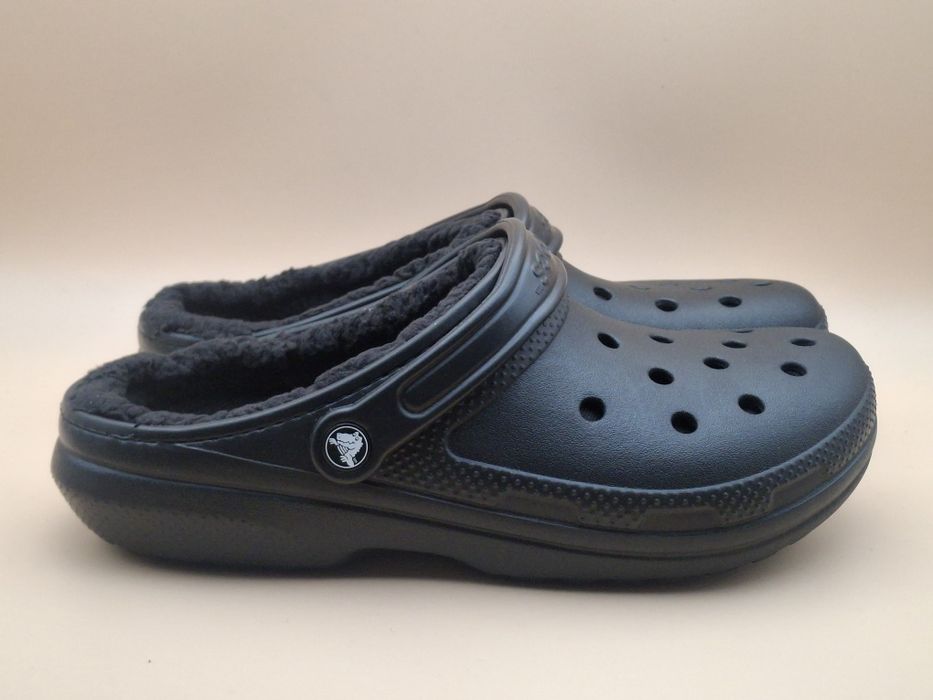 Взуття Crocs Classic Lined Clog Нові 42р.