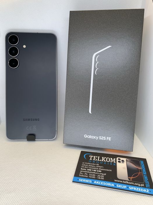 Samsung Galaxy S25 FE 128gb