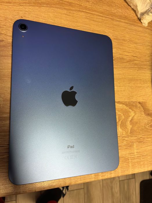 iPad 10 gen 64 GB,stan bdb,komplet.