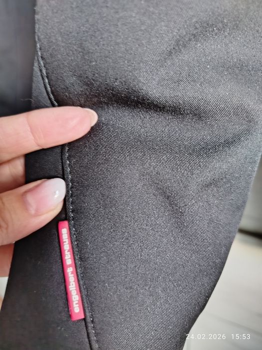 Kurtka Softshell Engelbert Strauss