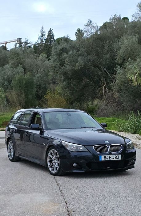 Bmw 525 D Pack M 2006