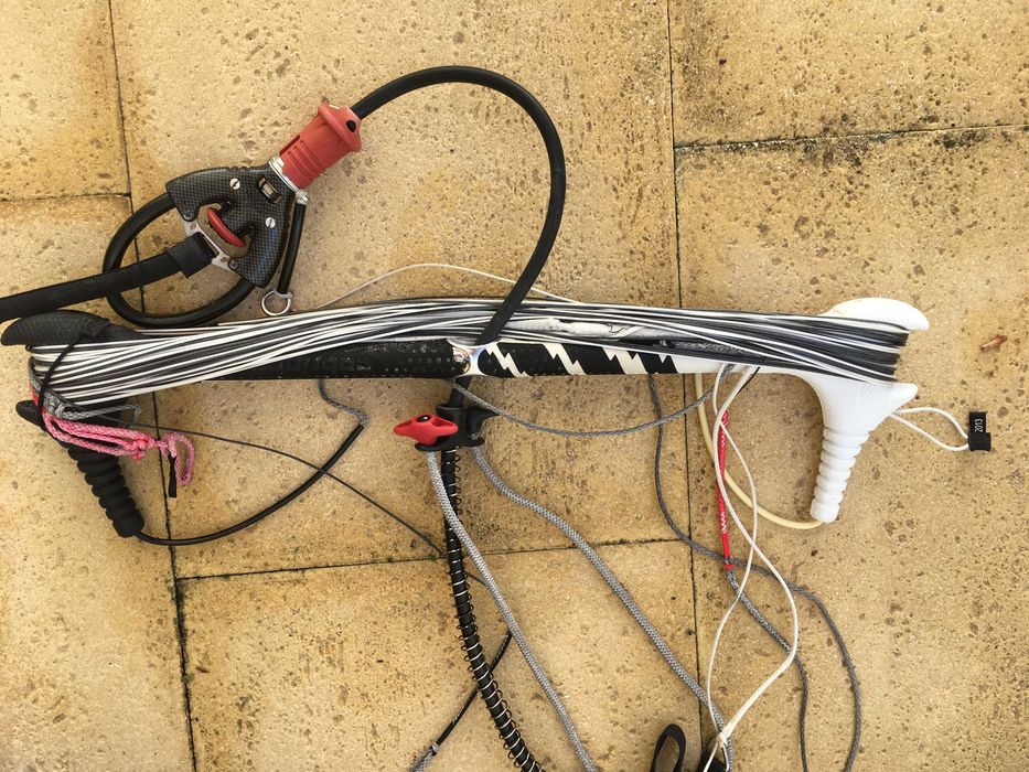 Kite Cabrinha Radar 9