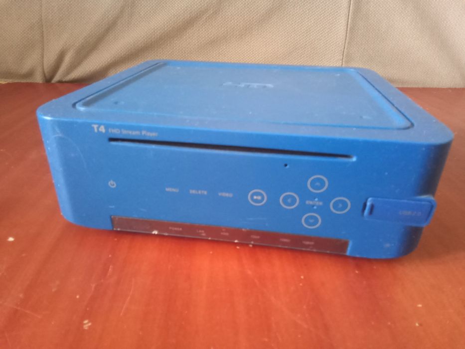 Презентационный медиа плеер HD Sstream Generator HVP-4015R