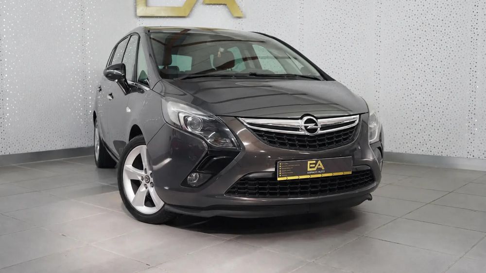 Opel Zafira 2.0 CDTI Cosmo