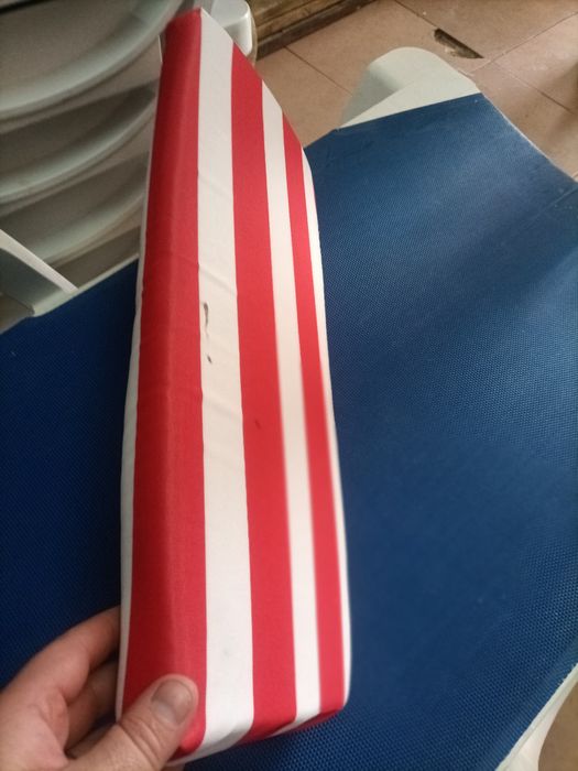 Esperguicadeira plastico