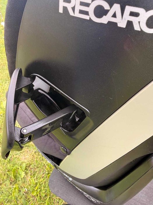 Fotelik samochodowy Recaro