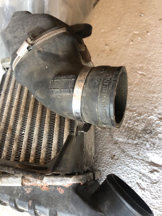 Компресор мотора PG з радіатором