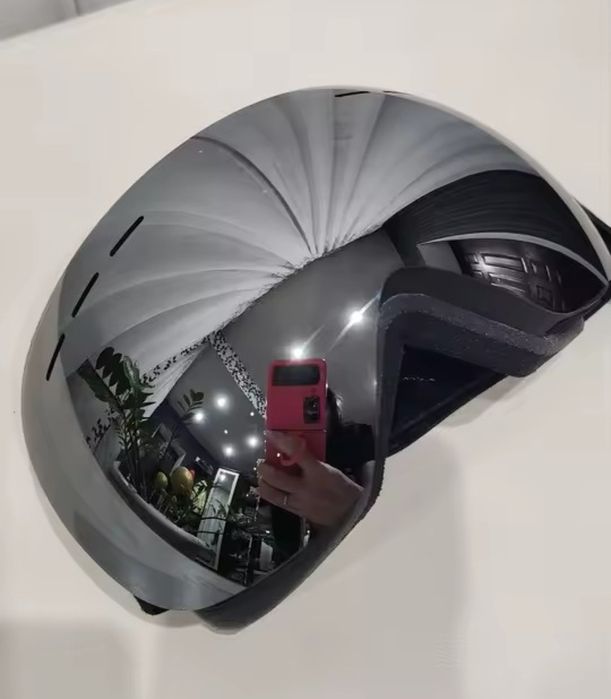 Gogle narciarskie UV400