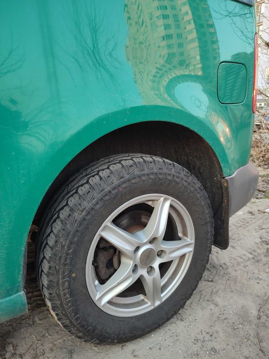 Volkswagen Caddy 2005