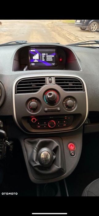 Renault Kangoo - zadbany, ekonomiczny, idealny do pracy