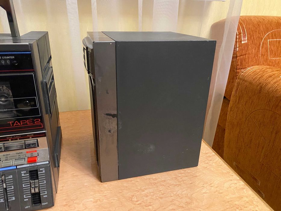 Магнітофон Sharp GF-800Z(D) виробництва Японії   7450грн