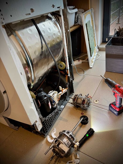 Naprawa serwis AGD, pralki, lodówki, zmywarki, indukcje, ekspresy, gaz